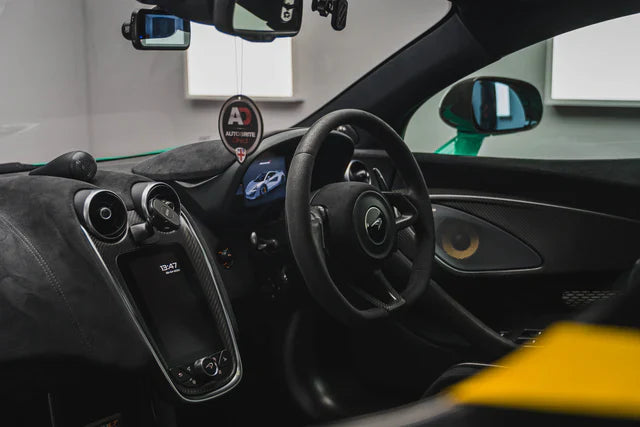 Car Interior Cleaning Products