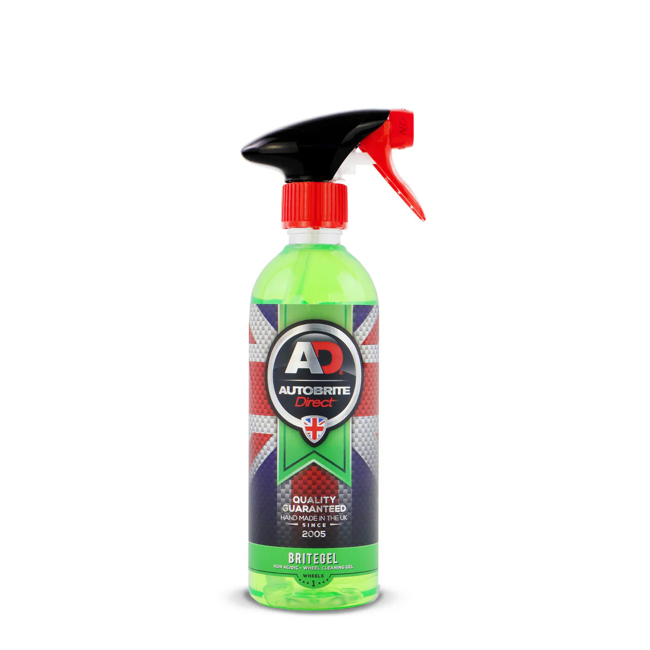 BRITEGEL GEL BASED WHEEL CLEANER