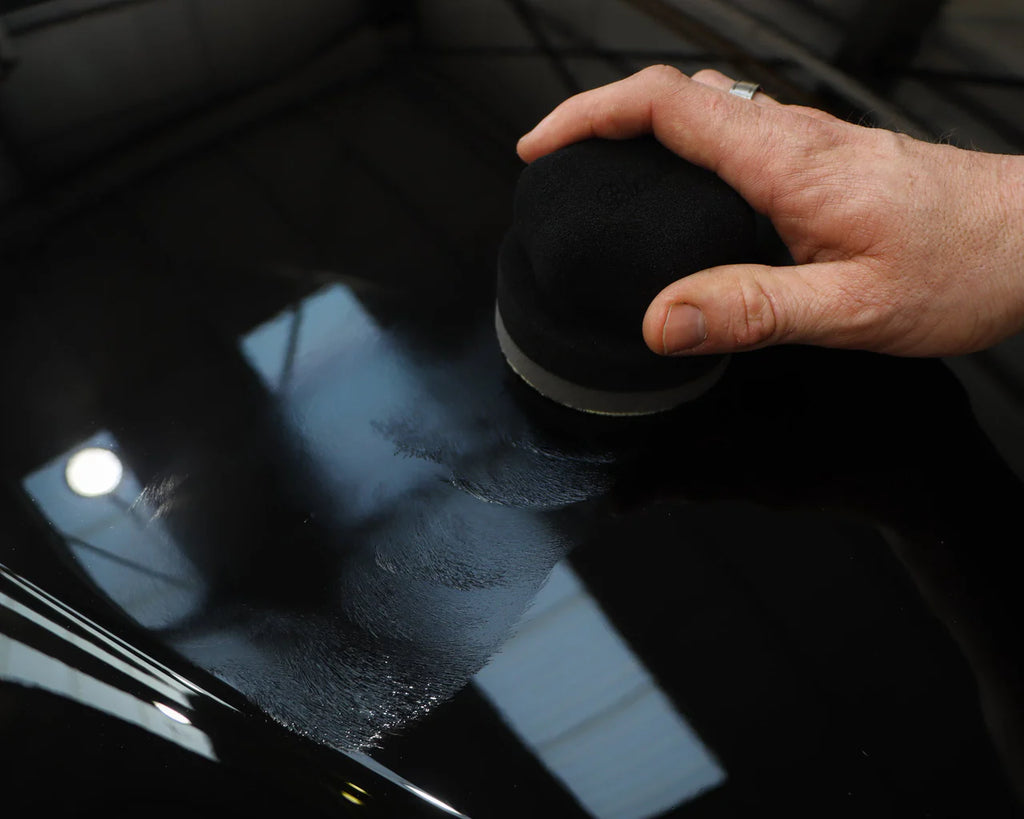 CARBANUBA - BANANA SCENTED CAR WAX 500ML