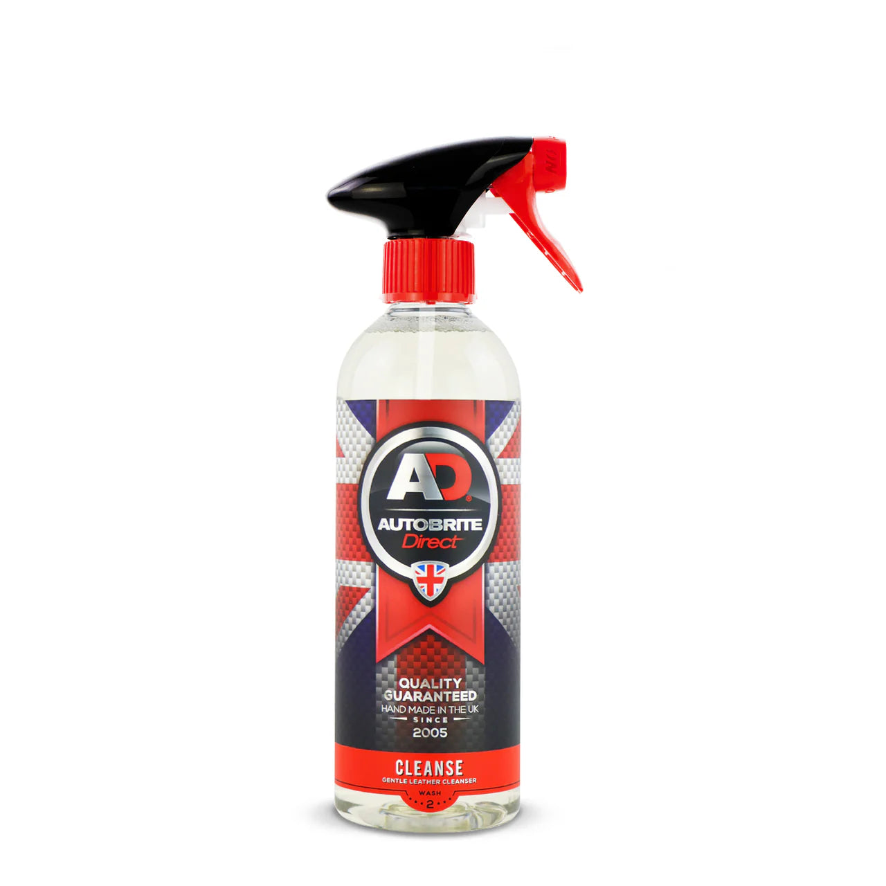 CLEANSE - GENTLE LEATHER CLEANER