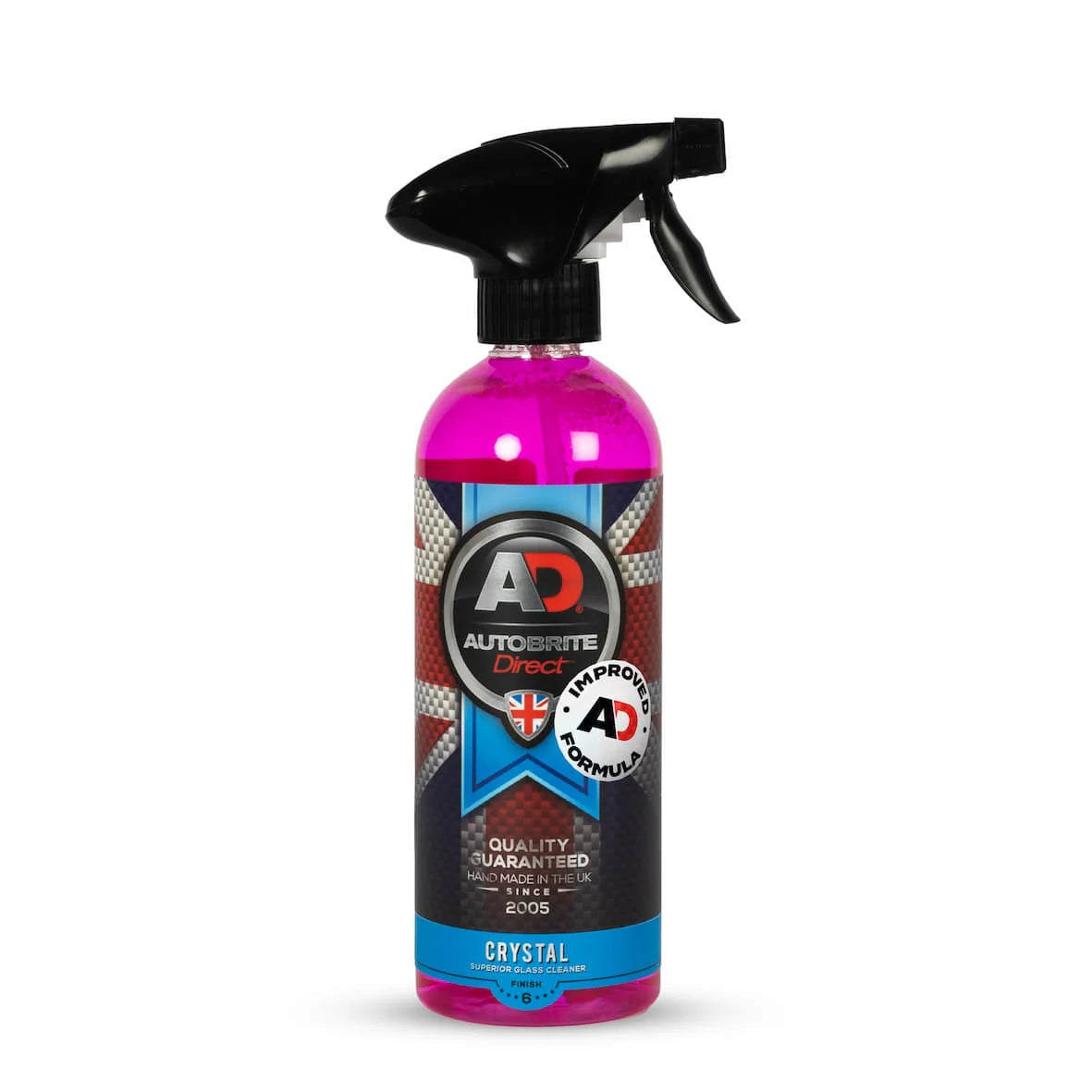 CRYSTAL SUPERIOR GLASS CLEANER