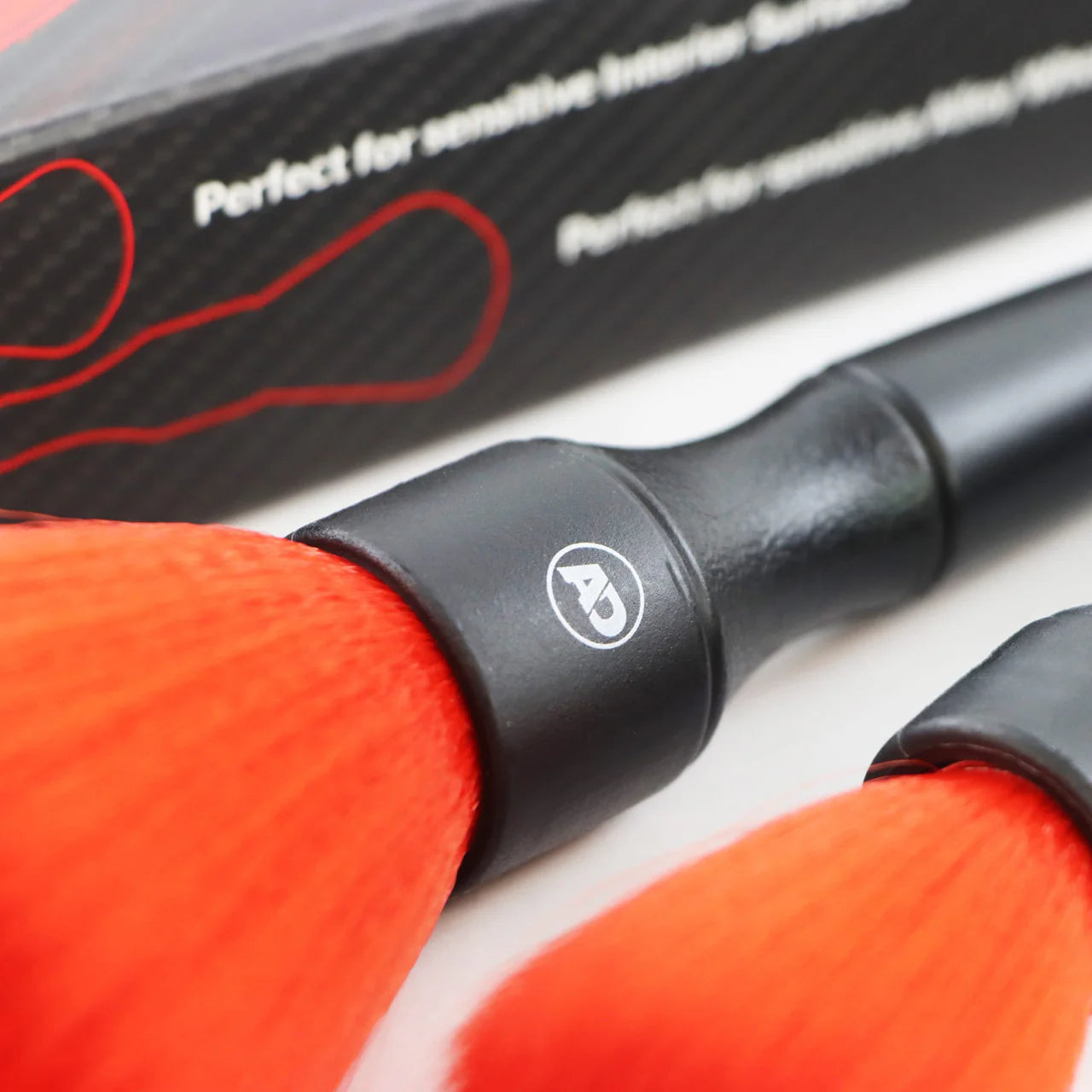 DBS PRO DETAILING BRUSH SET