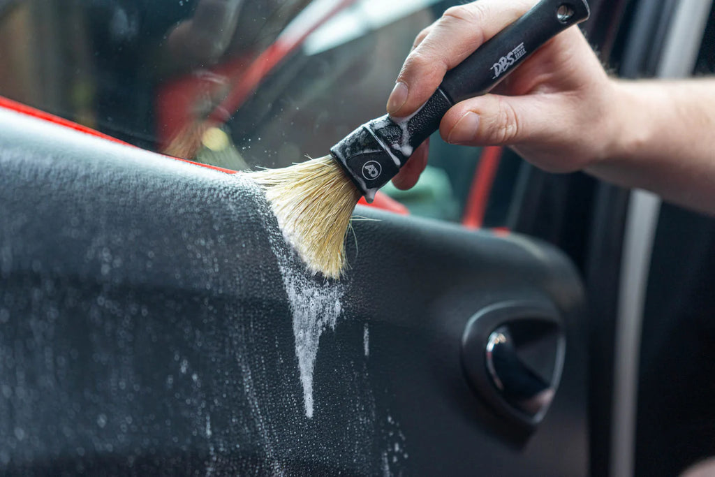 FAB UPHOLSTERY CLEANER