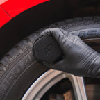 TRIM & TYRE DRESSING WAFFLE APPLICATOR