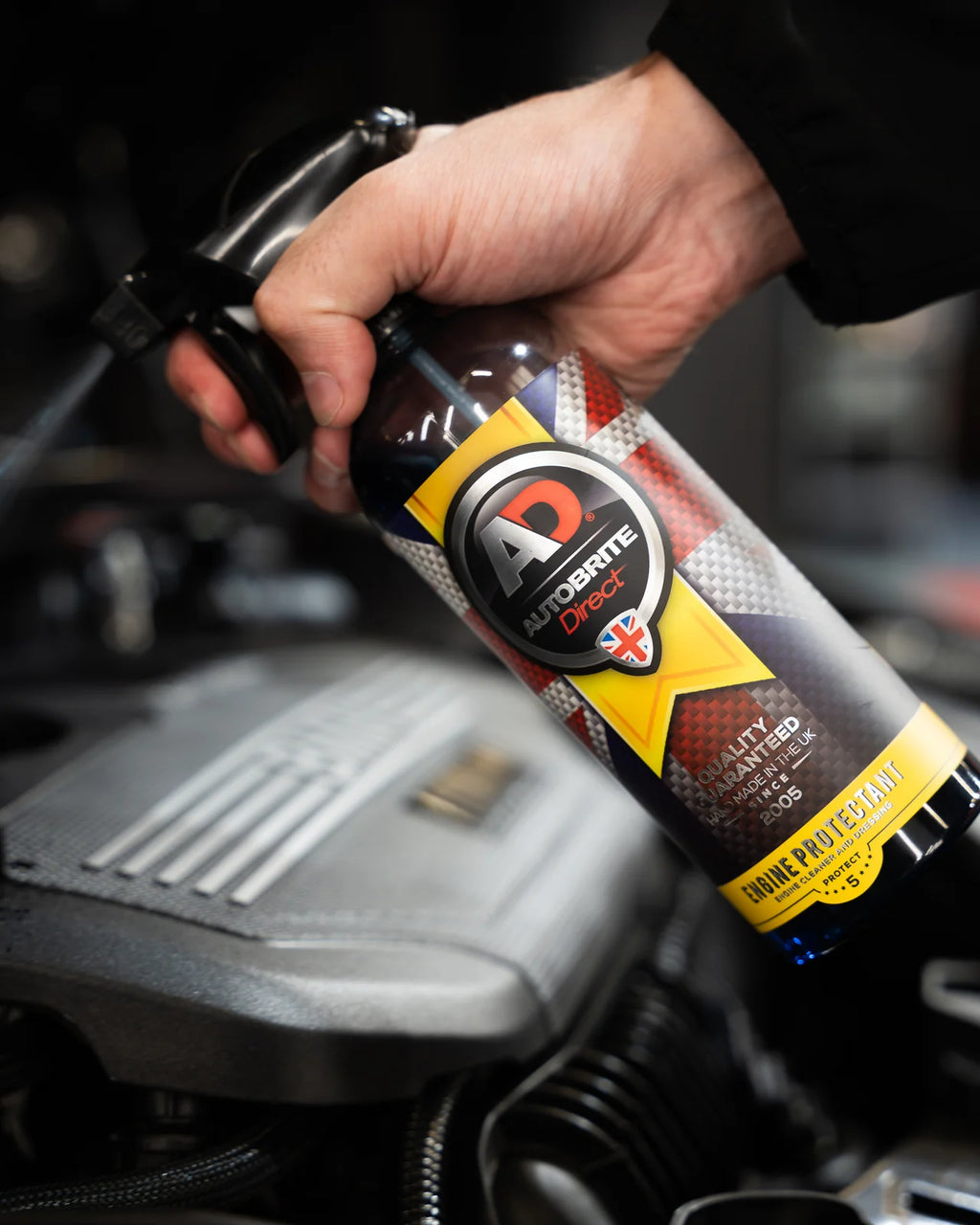 ENGINE PROTECTANT 500ML