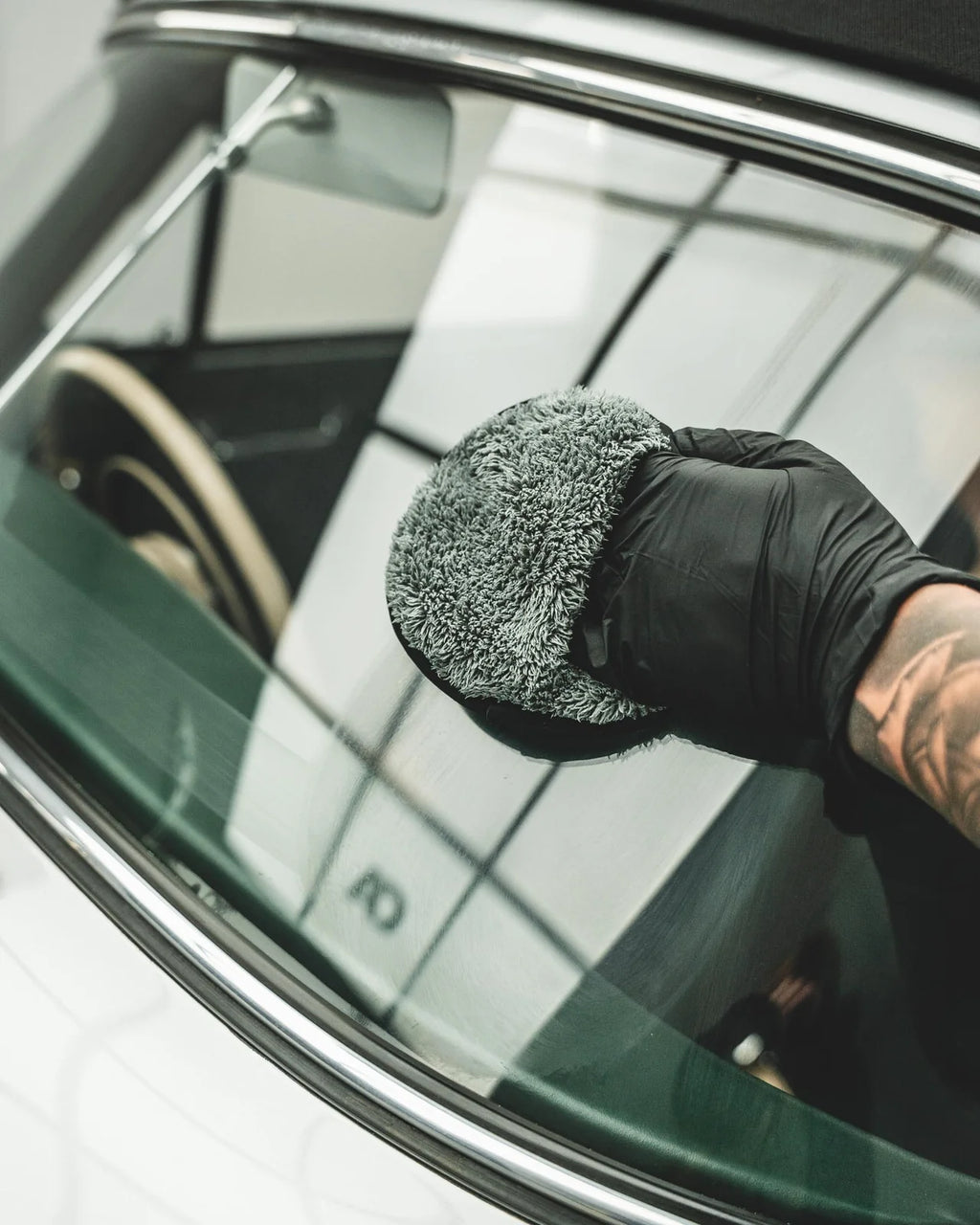 CLEAR VIEW GLASS POLISH 500ML