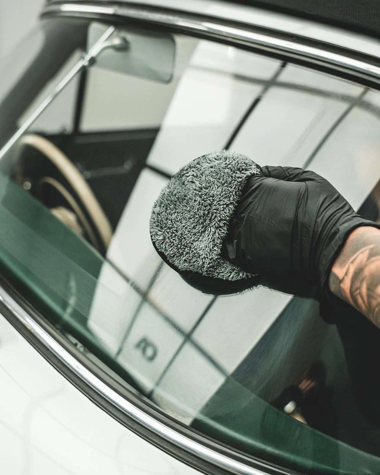 CLEAR VIEW GLASS POLISH 500ML