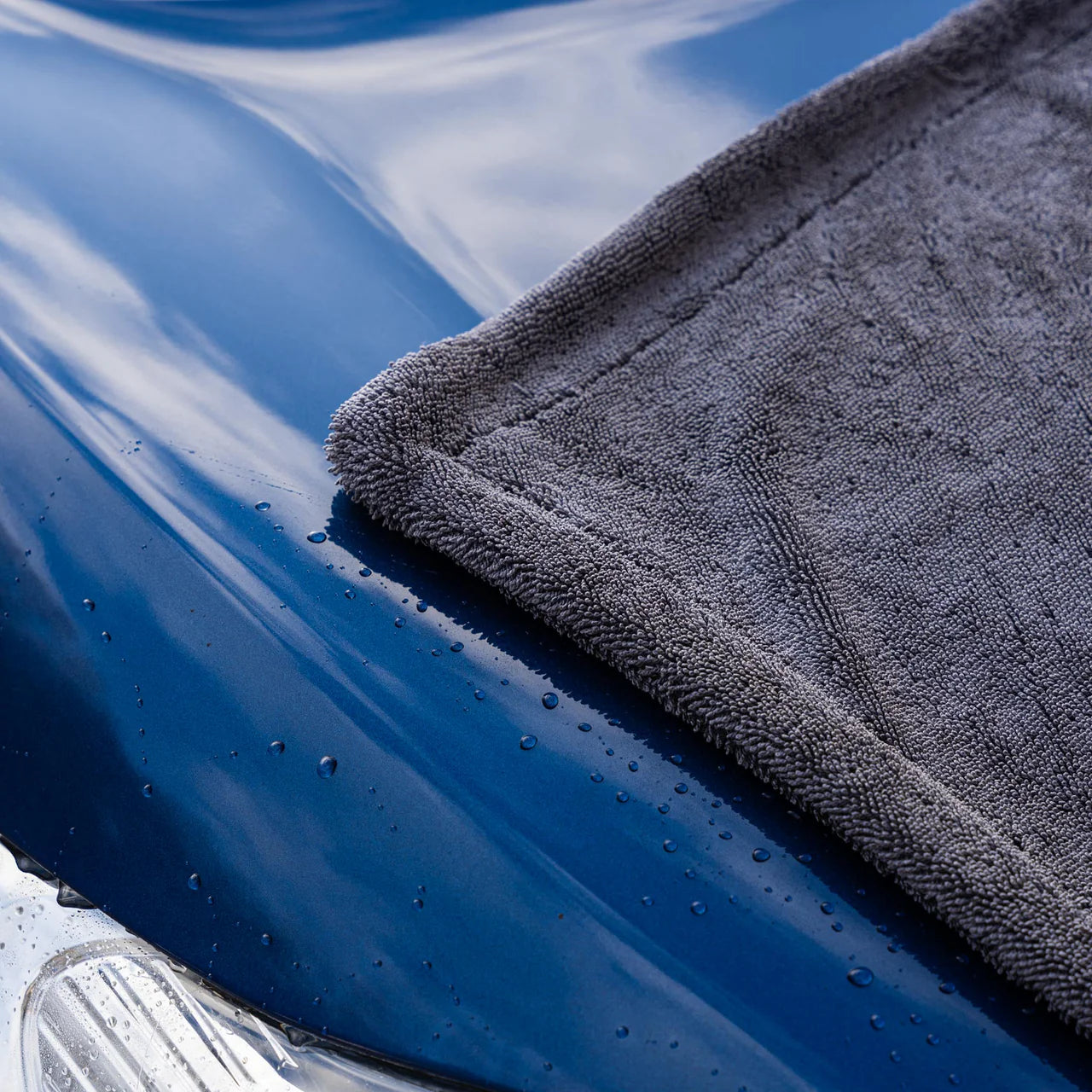 ULTIMATE DRYING TOWEL