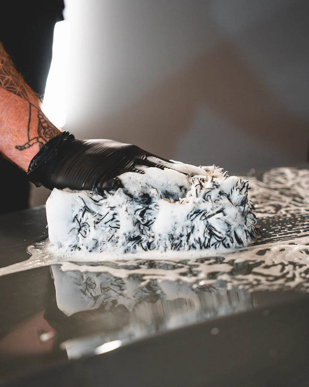 PURPLE VELVET LUXURIOUS HIGH GLOSS SHAMPOO