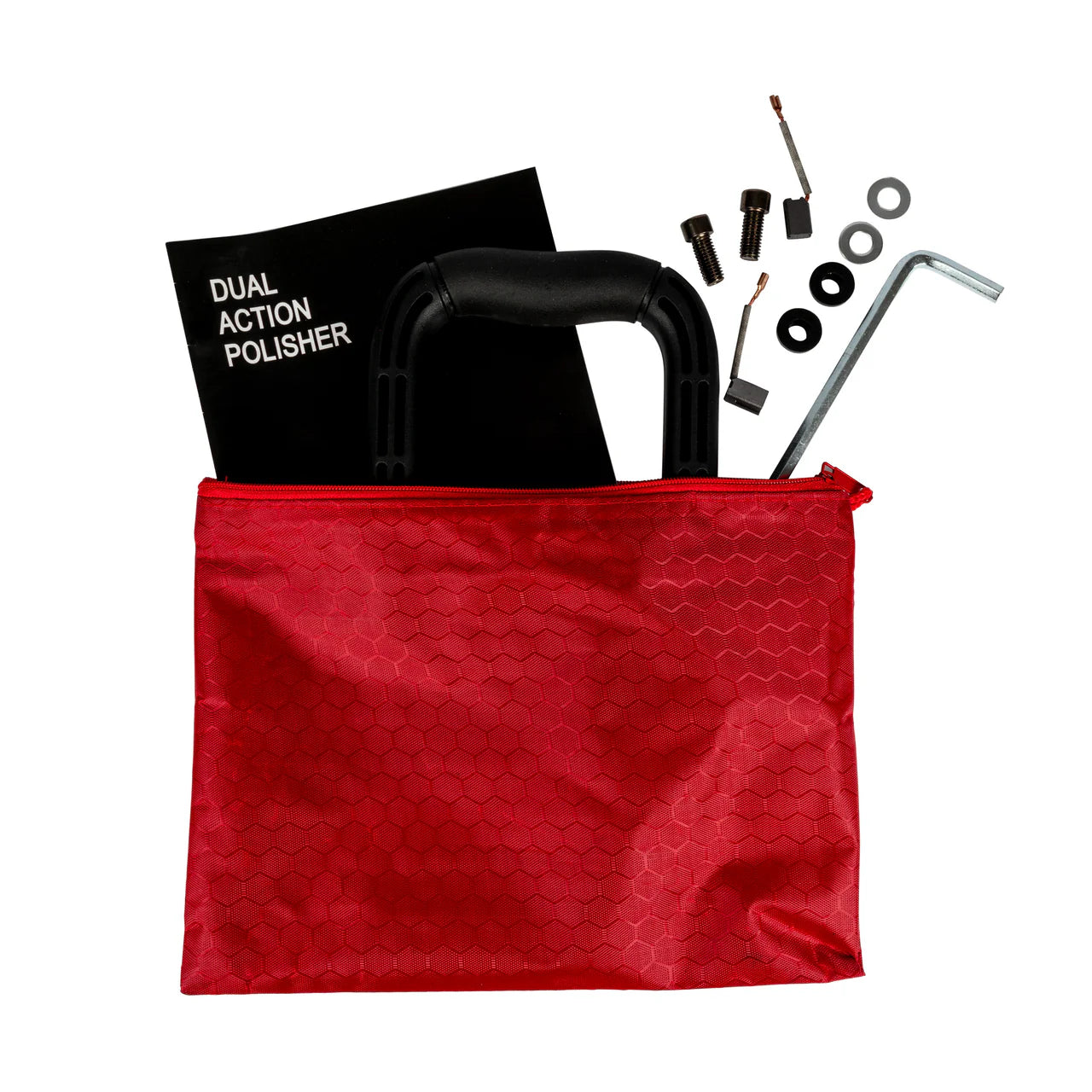 DA15 PRO DUAL ACTION MACHINE POLISHER