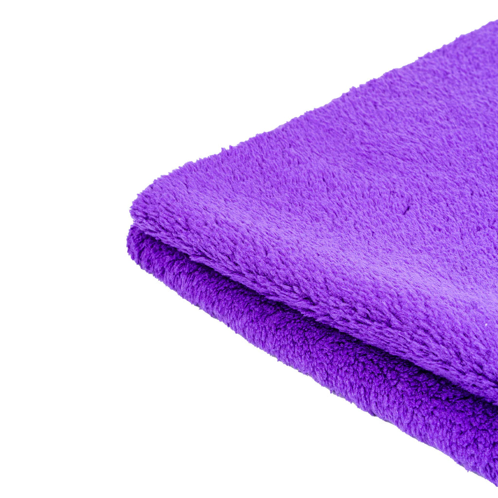 DELUXE EDGELESS BUFFING TOWEL
