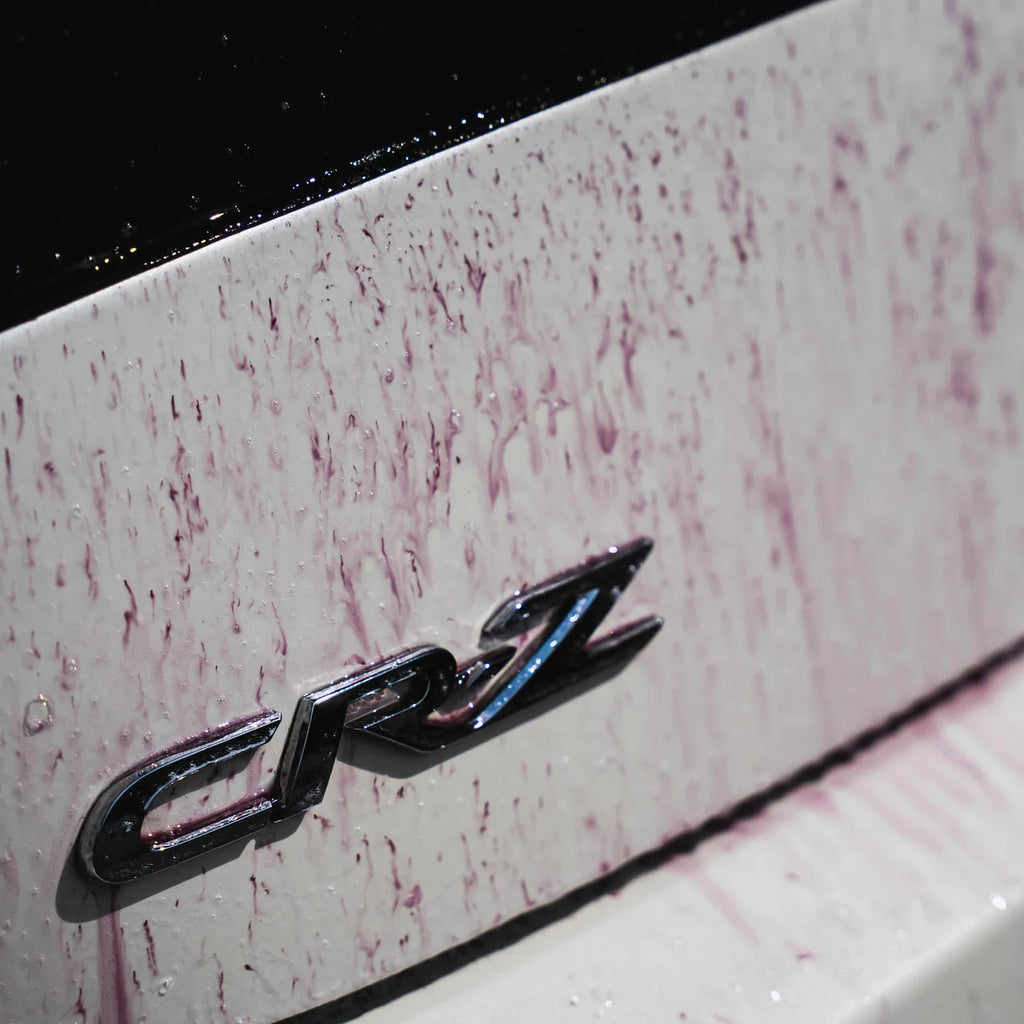 PURPLE RAIN FALLOUT REMOVER