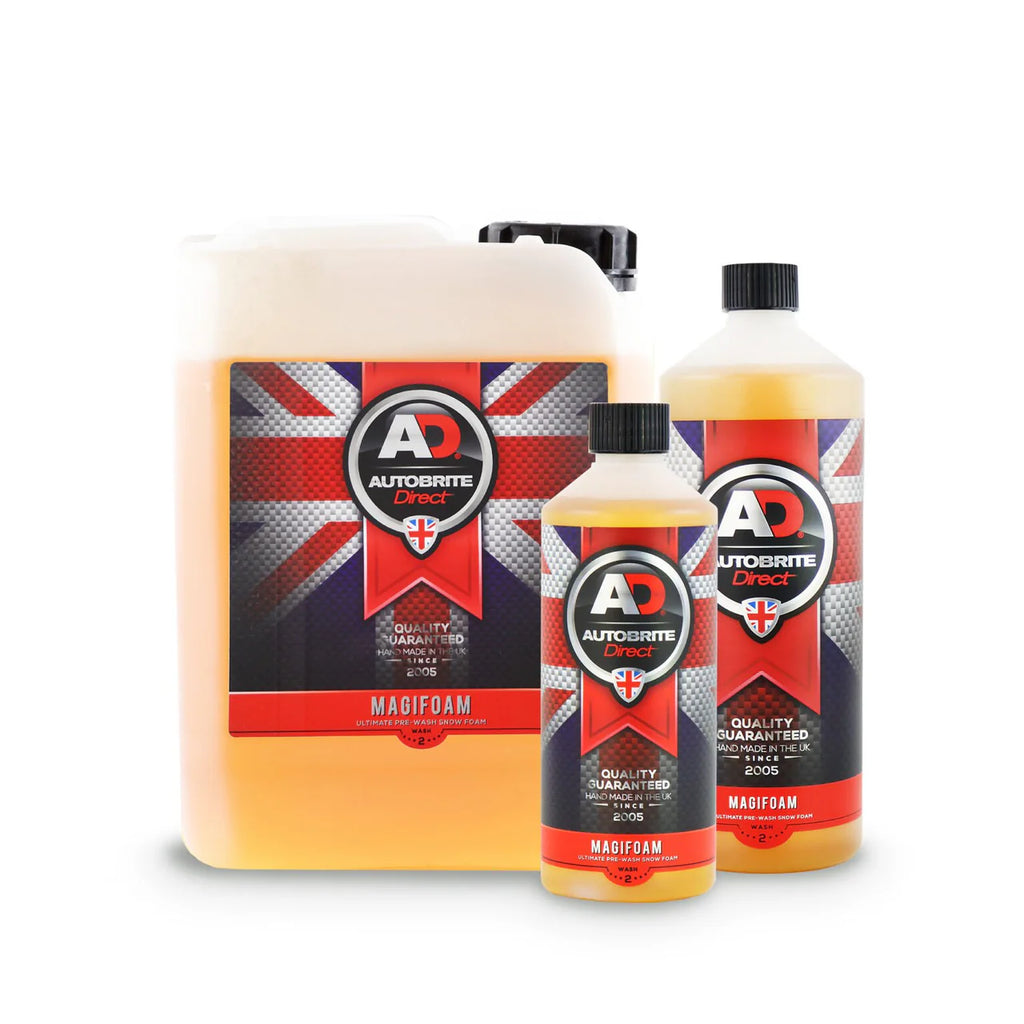 MAGIFOAM - ULTIMATE PREWASH SNOWFOAM