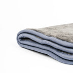 SUPER PLUSH VELVET EDGED BUFFING TOWEL