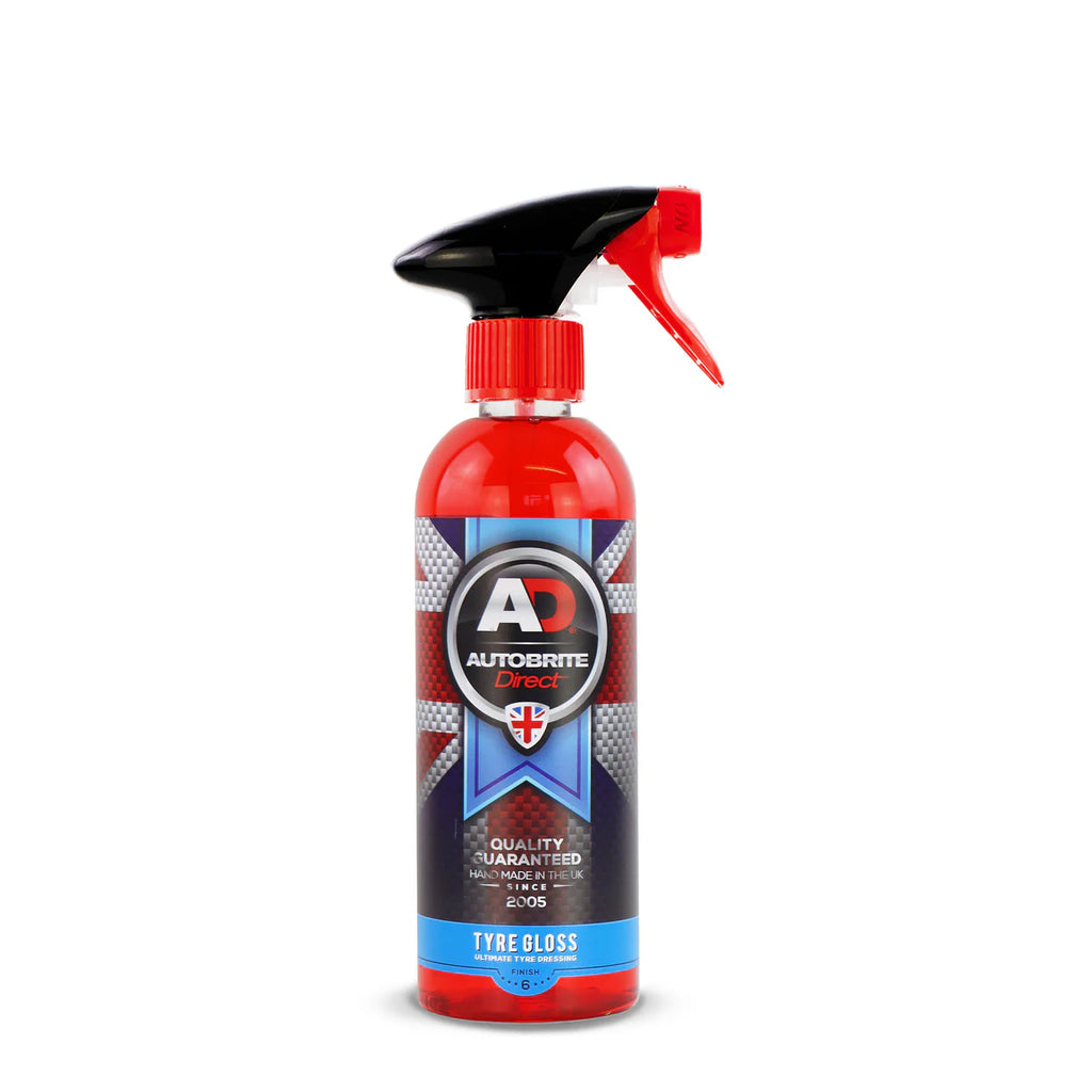 TYRE GLOSS HIGH GLOSS DRESSING